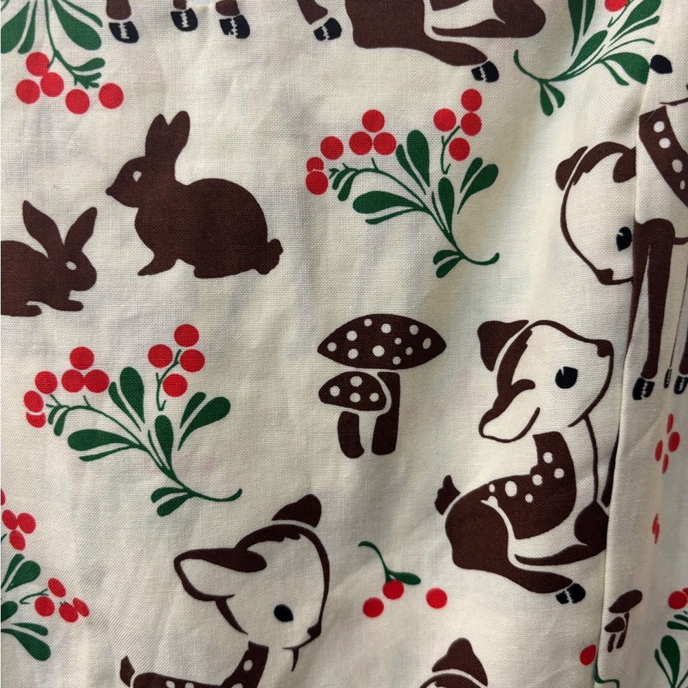 Smitten Kitten deer dress - Picture 3 of 3